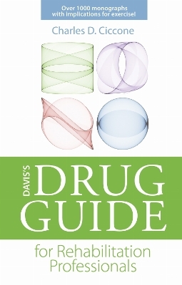 Davis's Drug Guide for Rehabilitation Professionals