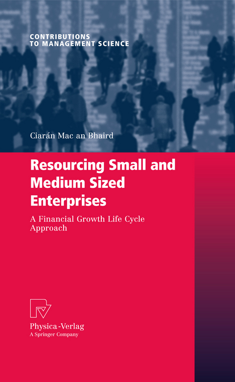 Resourcing Small and Medium Sized Enterprises - Ciarán Mac an Bhaird