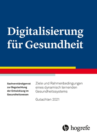 Digitalisierung für Gesundheit