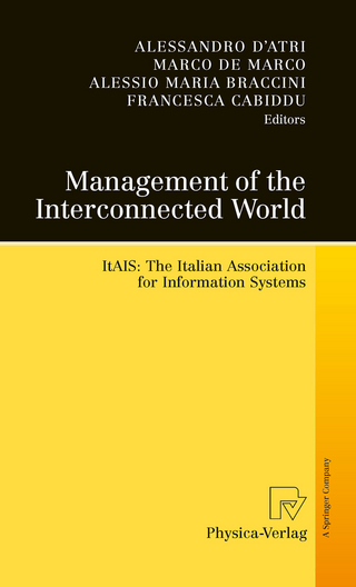 Management of the Interconnected World