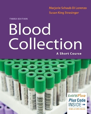 Blood Collection, 3e -  Di Lorenzo,  Strasinger