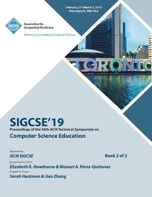 Sigcse'19 -  Sigcse'19