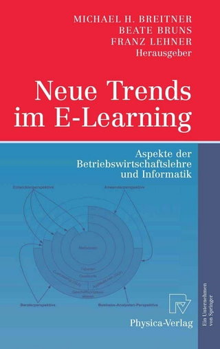 Neue Trends im E-Learning