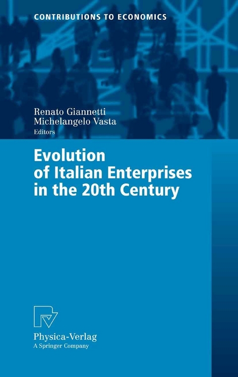 Evolution of Italian Enterprises in the 20th Century - 