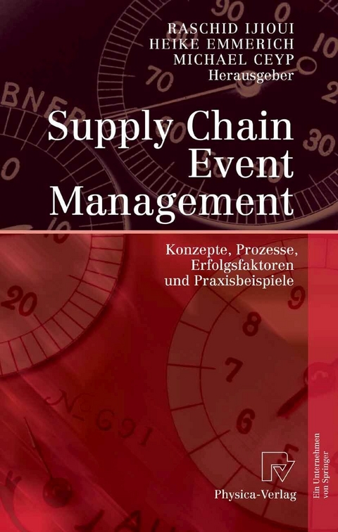 Supply Chain Event Management - 