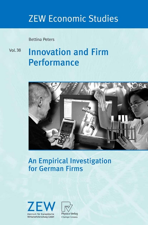 Innovation and Firm Performance - Bettina Peters