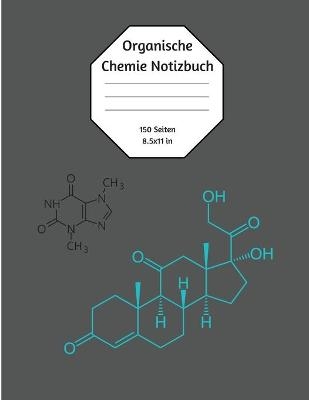 Organische Chemie Notizbuch