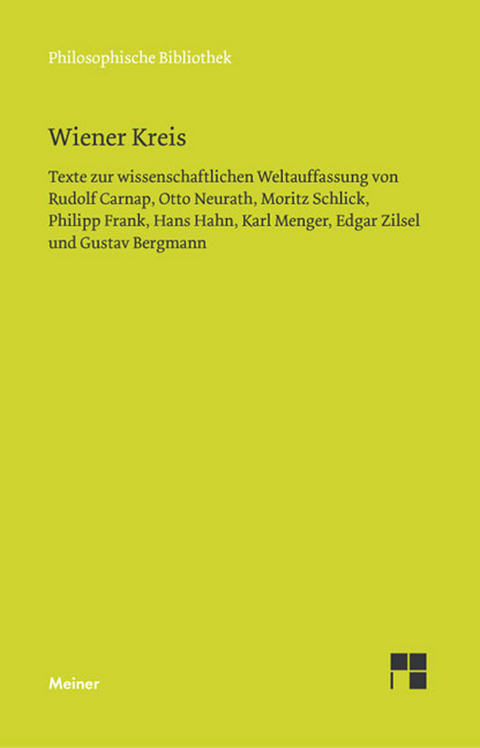 Wiener Kreis - 