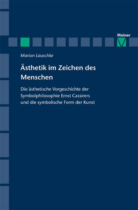 &Auml;sthetik im Zeichen des Menschen - Marion Lauschke