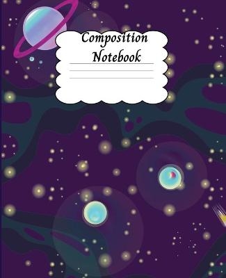 Composition Notebook - Kiddo Composition