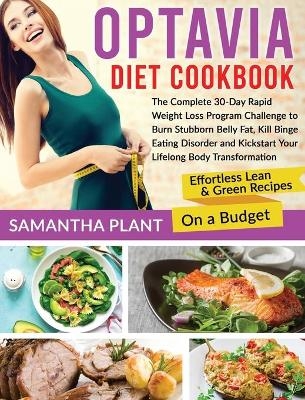 Optavia Diet Cookbook - Samantha Plant