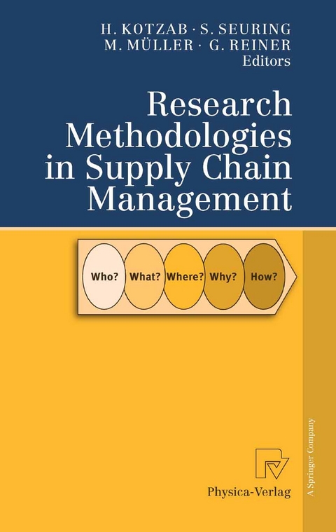 Research Methodologies in Supply Chain Management - 