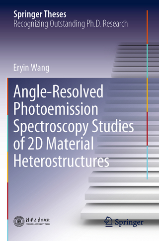 Angle-Resolved Photoemission Spectroscopy Studies of 2D Material Heterostructures