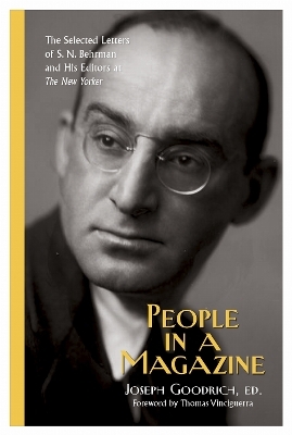 People in a Magazine