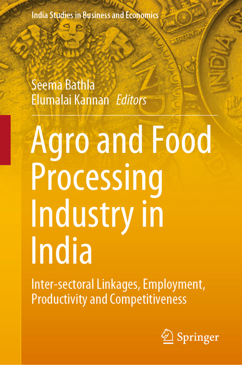 Agro and Food Processing Industry in India - 