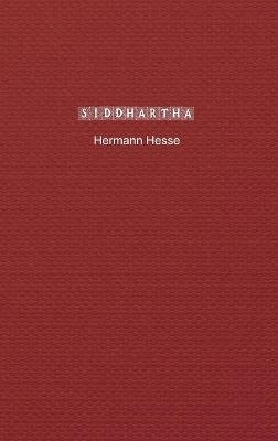 Siddhartha - Hermann Hesse