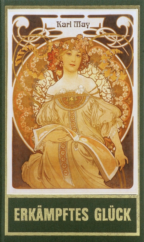 Erk&auml;mpftes Gl&uuml;ck - Karl May