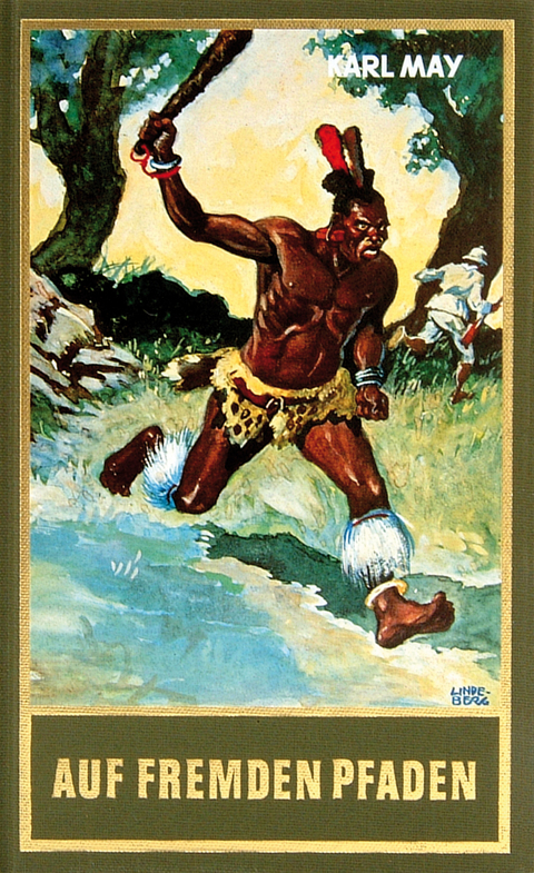 Auf fremden Pfaden - Karl May