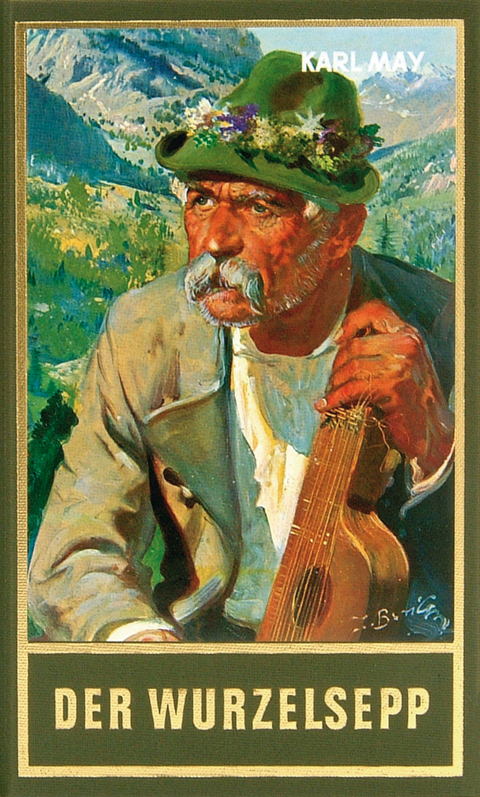 Der Wurzelsepp - Karl May