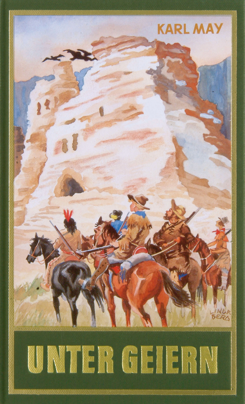 Unter Geiern - Karl May