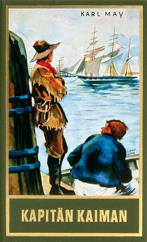 Kapit&auml;n Kaiman - Karl May