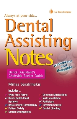 Dental Assisting Notes