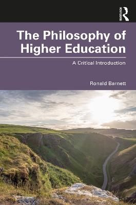 The Philosophy of Higher Education - Ronald Barnett