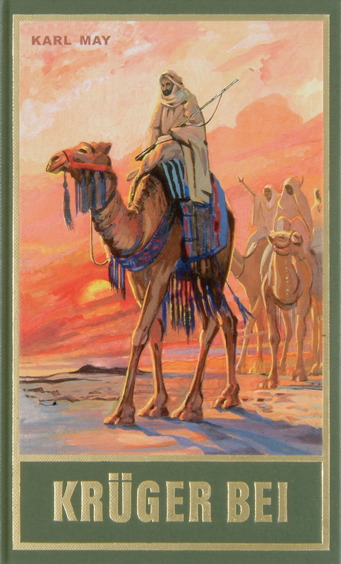 Kr&uuml;ger Bei - Karl May