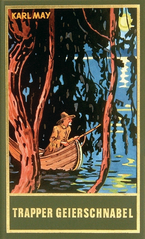 Trapper Geierschnabel - Karl May