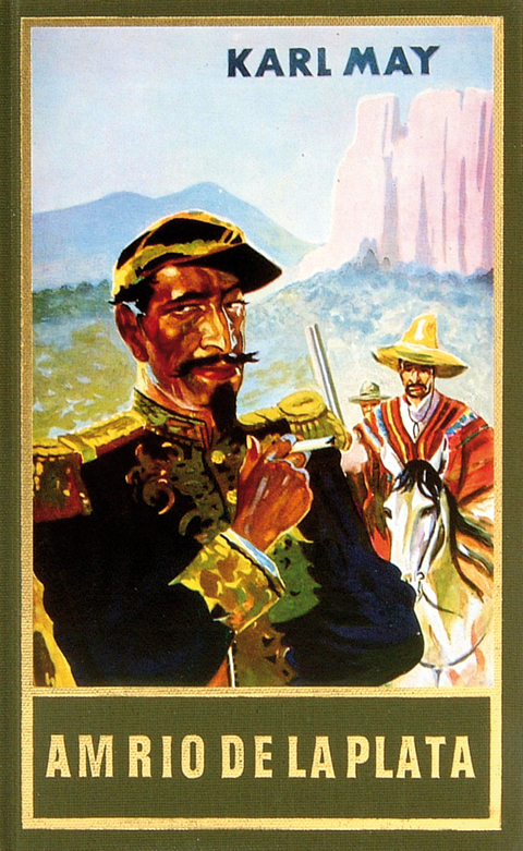 Am Rio de la Plata - Karl May