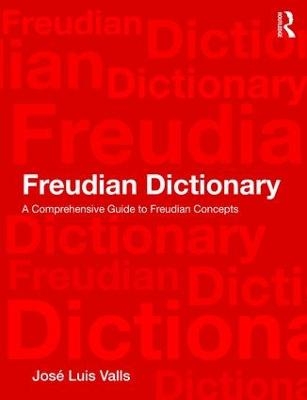 Freudian Dictionary - José Valls