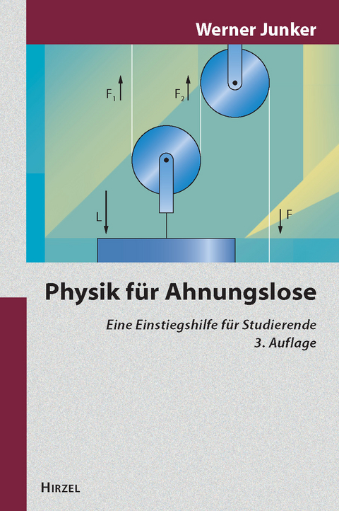 Physik f&uuml;r Ahnungslose -  Werner Junker