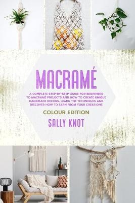 Macram&eacute; - Sally Knot