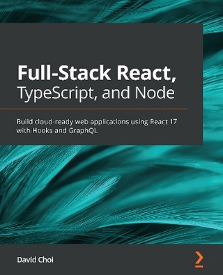 Full-Stack React, TypeScript, and Node