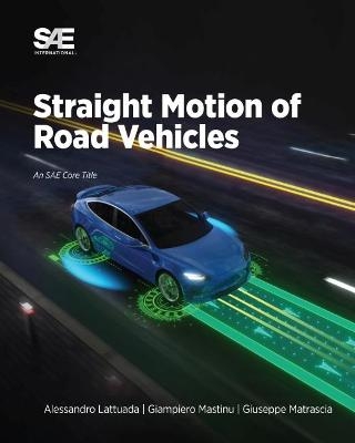 Straight Motion of Road Vehicles - Alessandro Lattuada