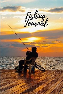 Fishing Journal - Helen C Seventh
