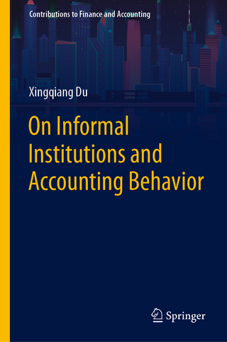 On Informal Institutions and Accounting Behavior