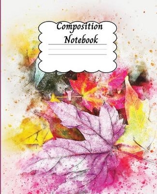 Composition Notebook