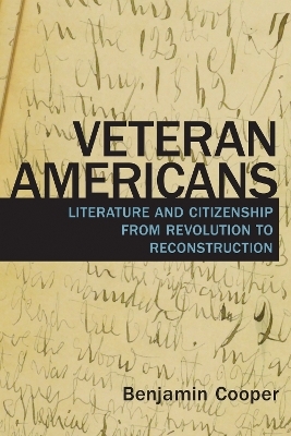 Veteran Americans - Benjamin Cooper