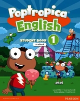 Poptropica English American Edition Level 1 Student Book and Interactive eBook with Online Practice and Digital Resources - 