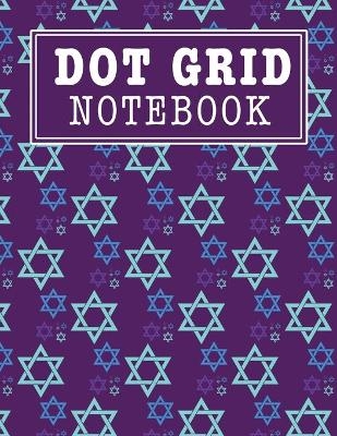 Dot Grid Notebook -  Judaica Publishing