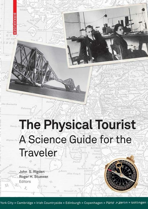 The Physical Tourist - 