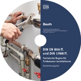 DIN EN 806 ff. und DIN 1988 ff. - 