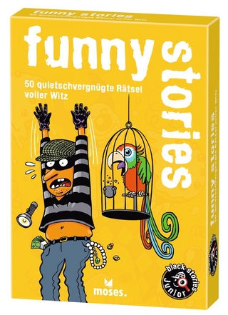 black stories junior - funny stories