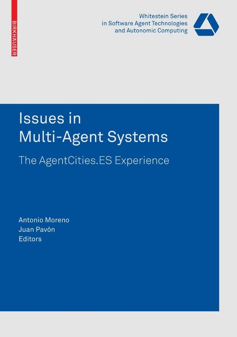 Issues in Multi-Agent Systems - 