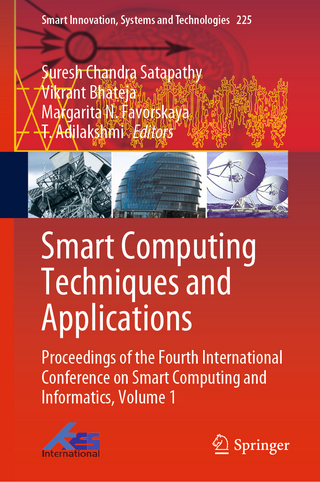 Smart Computing Techniques and Applications