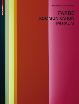 Farbe - Kommunikation im Raum