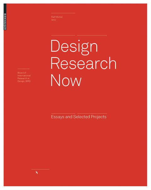 Design Research Now - 