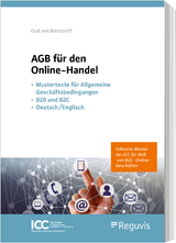 AGB f&uuml;r den Online-Handel - Christoph Graf von Bernstorff