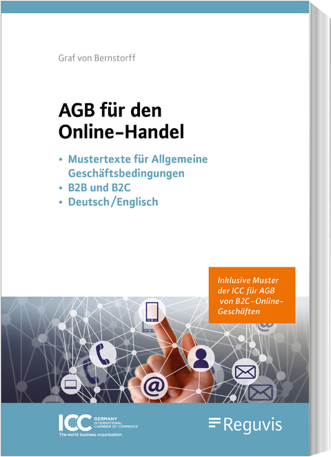 AGB f&uuml;r den Online-Handel - Christoph Graf von Bernstorff